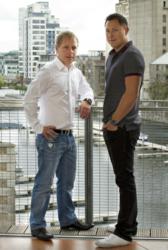 boxPAY Co-Founders Iain and Gavin McConnon